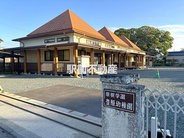 豊原幼稚園