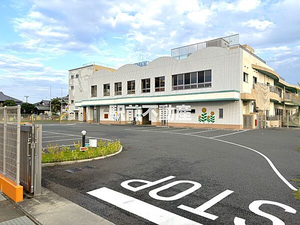 蒲池保育園