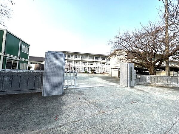 南中学校