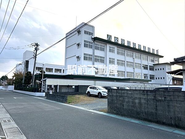 八女学院高等学校