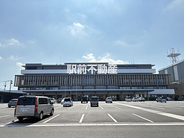 八女市役所