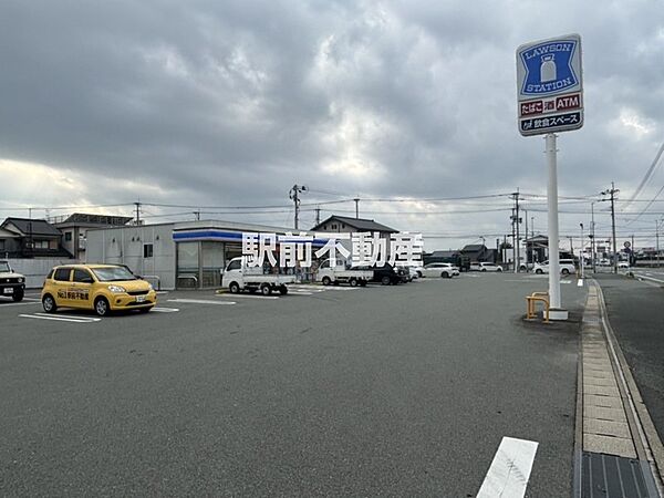 ローソン瀬高吉井店