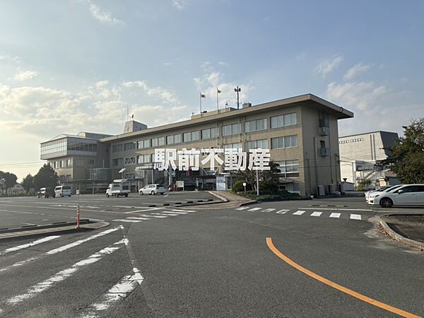 みやま市役所
