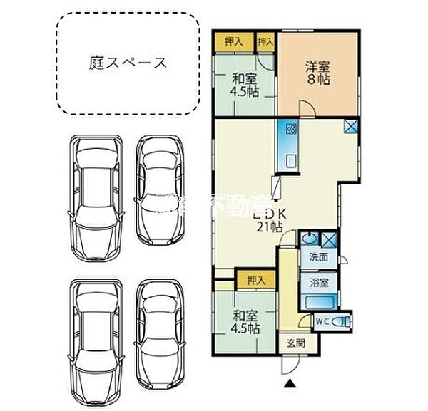 間取り：340000254732