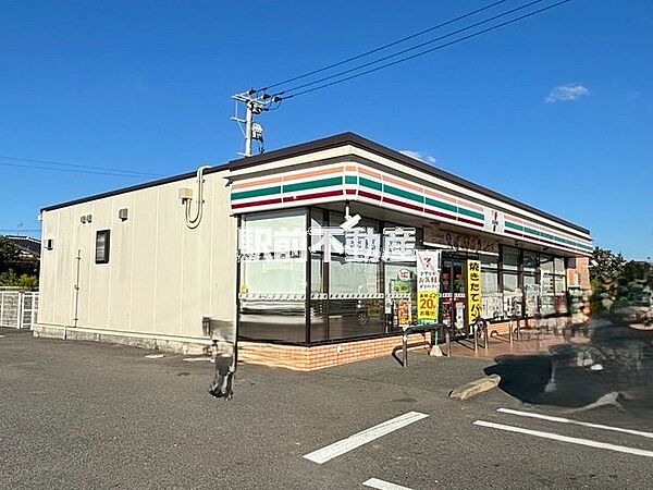 セブンイレブン　筑後久富店