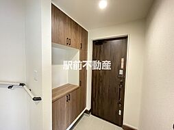 玄関の画像