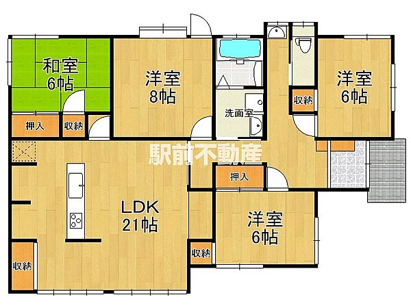 間取り：340000264341