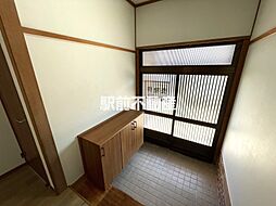 玄関の画像