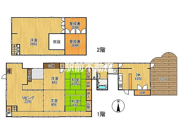 間取り：340000235355