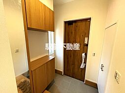 玄関の画像