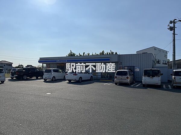 ローソン　下宮永店