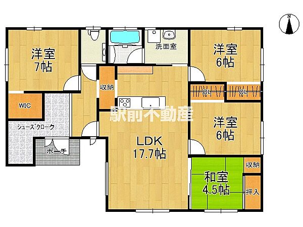 間取り：340000275277