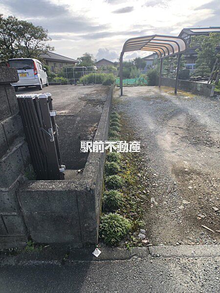 隣地境界
