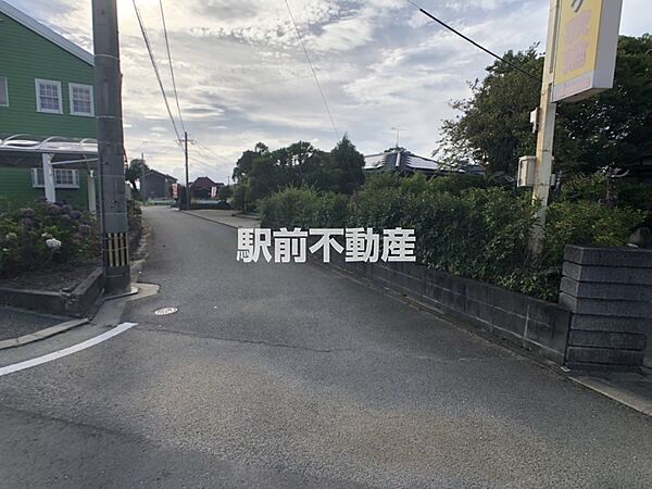 南西道路
