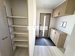 玄関の画像