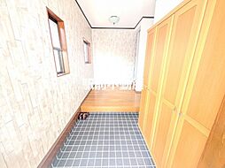 玄関の画像