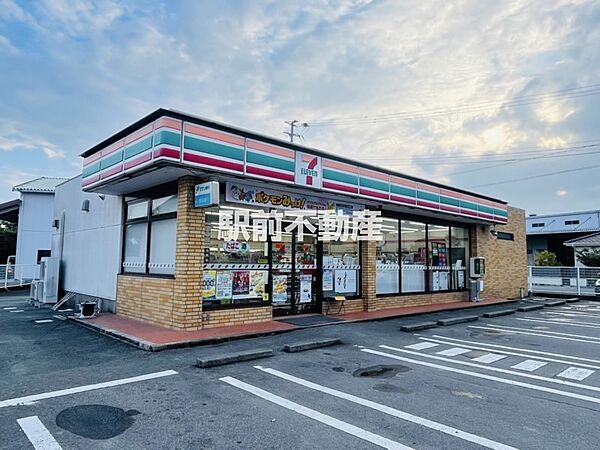 セブンイレブン　大川郷原店
