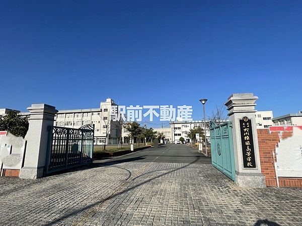 大川樟風高等学校