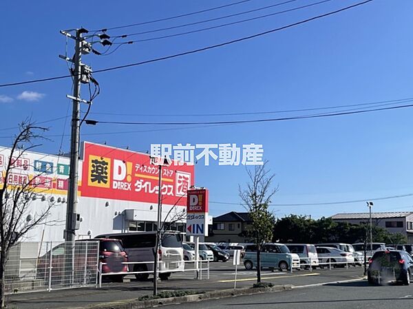 ダイレックス大川店