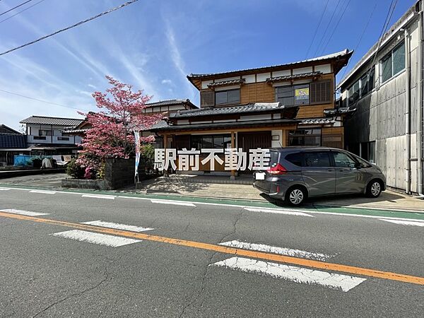 現地