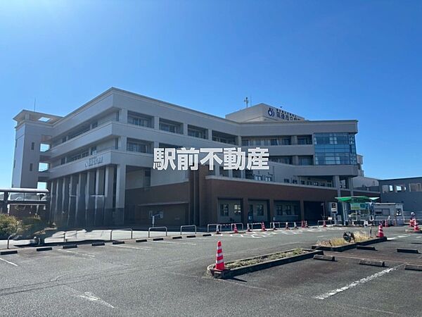 筑後市立病院