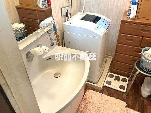 洗面