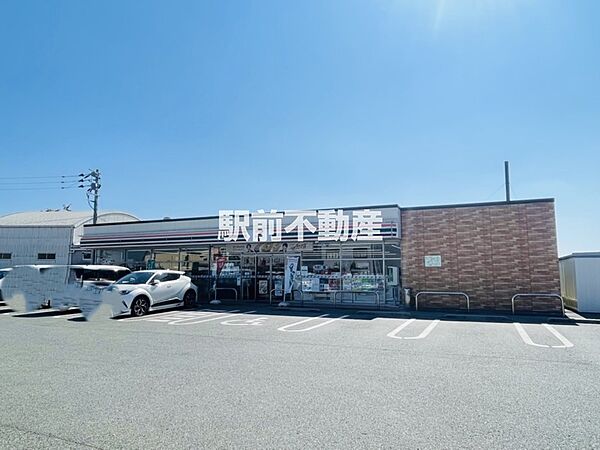セブンイレブン　大川鐘ヶ江店