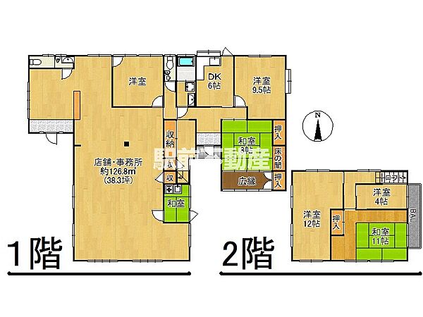 間取り：340000301000