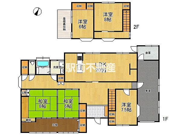 間取り：340000302883