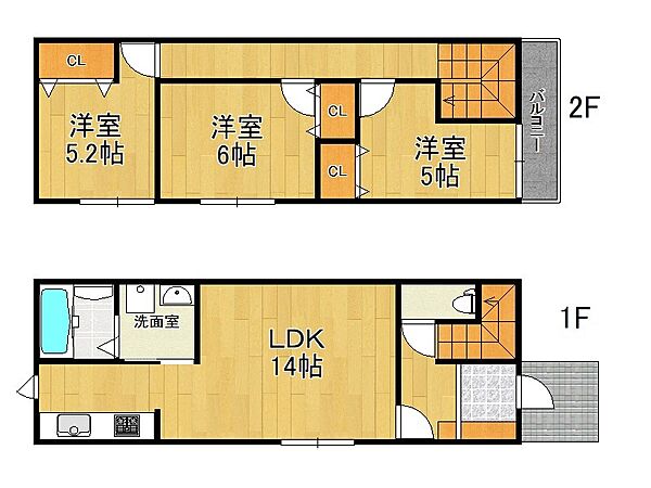 間取り：340000303316