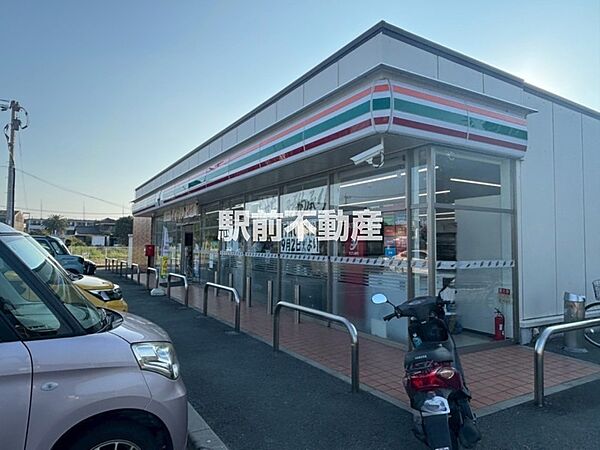 セブンイレブン　筑後和泉店