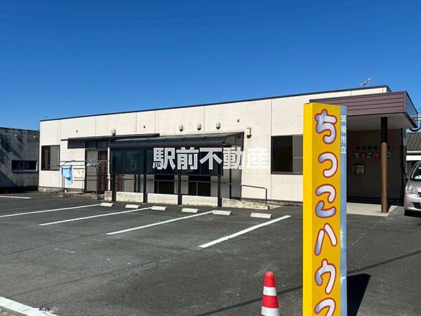 ちっこハウス