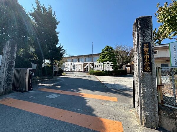 西牟田小学校