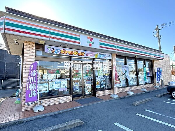 セブンイレブン　西浜武店