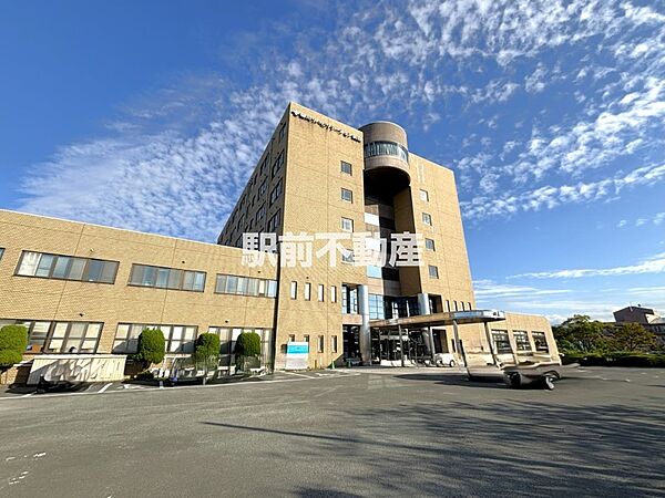 柳川リハビリテーション病院