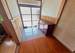 玄関の画像