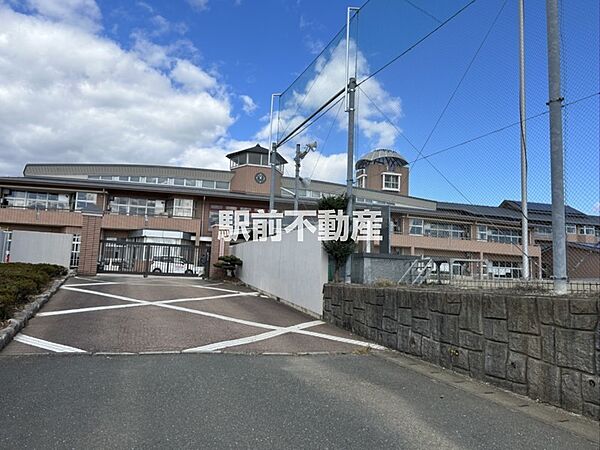 中広川小学校