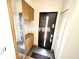 玄関の画像