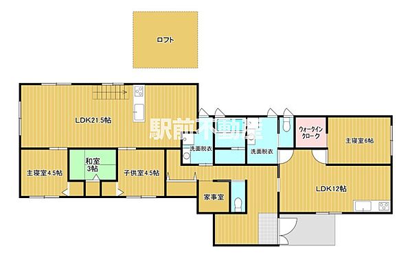 間取り：340000306654