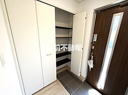玄関の画像