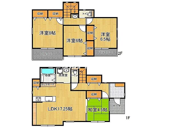 間取り：340000224458