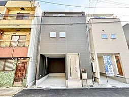 大阪府大阪市平野区加美鞍作３丁目