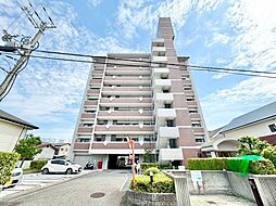 プランメゾン八尾　9階部分