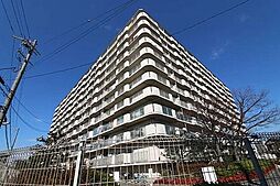 八尾志紀スカイハイツ　7階部分