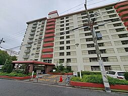 メガロコープ平野2号棟 11階部分