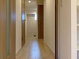 エクセラート平野A棟　1階部分