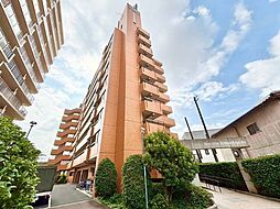 ライオンズマンション平野東　7階部分