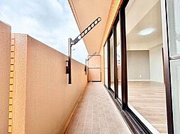 バルコニーの画像