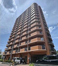 ライオンズマンション平野　8階部分