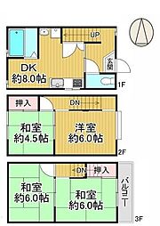 大阪府大阪市平野区平野東１丁目